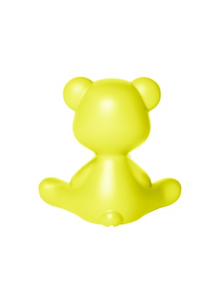 细节 –点击放大 - QEEBOO - TEDDY GIRL 泰迪熊造型台灯 — 柠黄色
