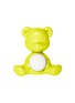 首图 –点击放大 - QEEBOO - TEDDY GIRL 泰迪熊造型台灯 — 柠黄色