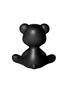 细节 –点击放大 - QEEBOO - TEDDY GIRL 泰迪熊造型台灯 — 黑色