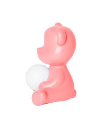 细节 –点击放大 - QEEBOO - TEDDY GIRL 泰迪熊造型台灯 — 粉色
