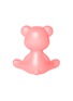 细节 –点击放大 - QEEBOO - TEDDY GIRL 泰迪熊造型台灯 — 粉色