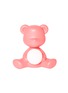 首图 –点击放大 - QEEBOO - TEDDY GIRL 泰迪熊造型台灯 — 粉色