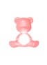  - QEEBOO - TEDDY GIRL 泰迪熊造型台灯 — 粉色