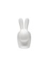 细节 –点击放大 - QEEBOO - RABBIT 兔子造型台灯 — 白色超小号