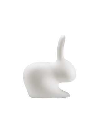 首图 –点击放大 - QEEBOO - RABBIT 兔子造型台灯 — 白色超小号