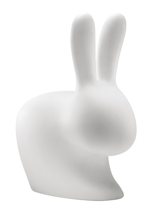 细节 –点击放大 - QEEBOO - RABBIT 兔子造型台灯 — 白色