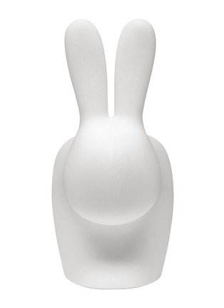 细节 –点击放大 - QEEBOO - RABBIT 兔子造型台灯 — 白色
