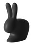 首图 –点击放大 - QEEBOO - RABBIT 兔子造型座椅 - 黑色