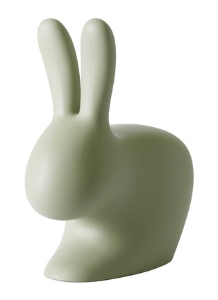 首图 –点击放大 - QEEBOO - RABBIT 兔子造型座椅 - 绿色