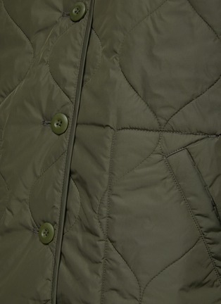  - OFFICINE GÉNÉRALE - 两面穿双色绗缝夹克