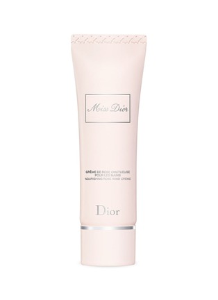 首图 - 点击放大 - DIOR BEAUTY - Miss Dior Nourishing Rose Hand Creme 50ml