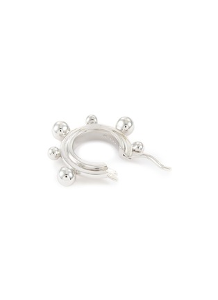 细节 - 点击放大 - MISSOMA - SPHERES 圆珠造型纯银耳环
