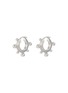 首图 - 点击放大 - MISSOMA - SPHERES 圆珠造型纯银耳环