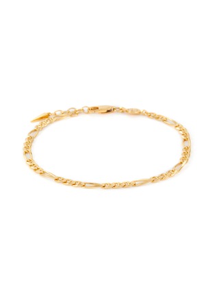 首图 - 点击放大 - MISSOMA - CHAIN REACTION 环扣 18K 镀金纯银手链