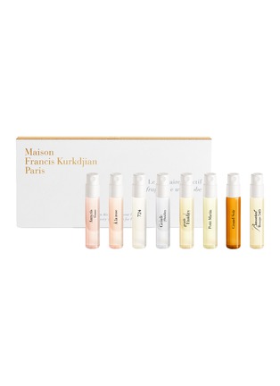 首图 -点击放大 - MAISON FRANCIS KURKDJIAN - Mini Fragrance Wardrobe for Her 2022