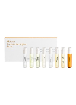 首图 -点击放大 - MAISON FRANCIS KURKDJIAN - Mini Fragrance Wardrobe for Him 2022