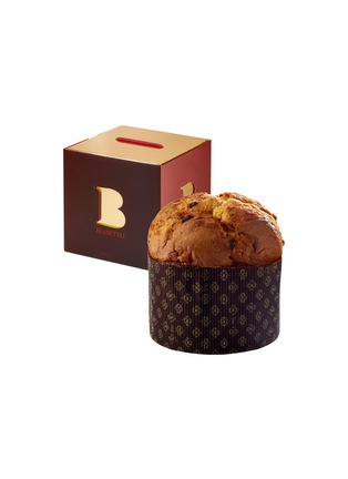 首图 –点击放大 - MERCATO GOURMET BY GIANDO - Biasetto Panettone Milanese 500g