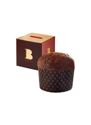 首图 –点击放大 首图 –点击放大 - MERCATO GOURMET BY GIANDO - Biasetto Panettone Dark Chocolate 500g