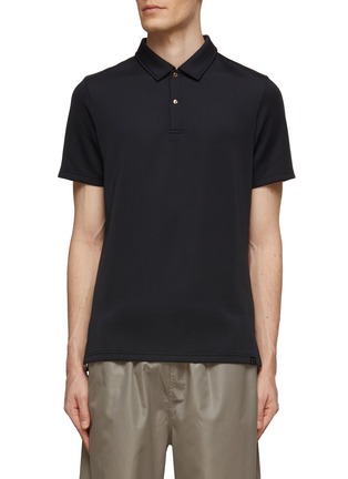 首图 - 点击放大 - INNOTIER - VERTEX SHORT SLEEVE POLO SHIRT