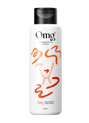 首图 -点击放大 - SHHH - OMG+ AIRY TREATMENT 250ML
