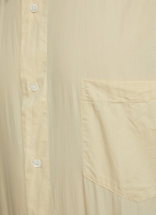  - THE FRANKIE SHOP - CHADWICK 翻领长袖衬衫