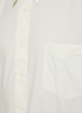  - THE FRANKIE SHOP - CHADWICK 有机棉宽松衬衫