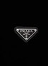  - PRADA - LOGO 拉链绒面外套