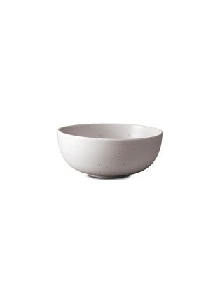 首图 –点击放大 - L'OBJET - TERRA 陶瓷沙拉碗 — 白色