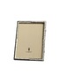 首图 –点击放大 - L'OBJET - Deco Twist Platinum Plated Metal Frame — Large