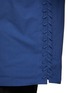  - BOTTEGA VENETA - 三角口袋饰侧系带短袖衬衫