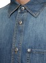  - BOTTEGA VENETA - 牛仔衬衫
