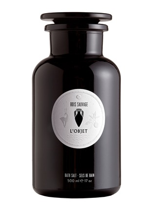 首图 –点击放大 - L'OBJET - Bois Sauvage Small Bath Salt 500ml