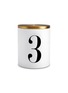 首图 –点击放大 - L'OBJET - Eau d’Égée No.3 Scented Candle 350g