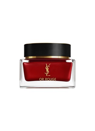 首图 -点击放大 - YSL BEAUTÉ - OR ROUGE LA CRÈME ESSENTIELLE 150ML