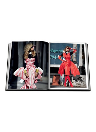细节 –点击放大 - ASSOULINE - MOSCHINO