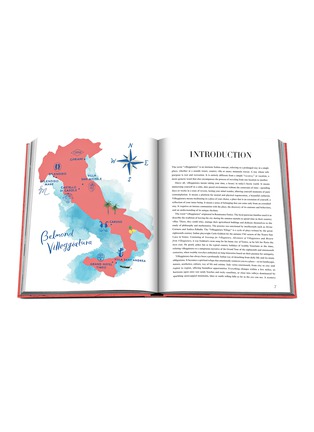 Detail View - 点击放大 - ASSOULINE - VILLEGGIATURA: ITALIAN SUMMER VACATION