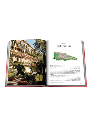 Detail View - 点击放大 - ASSOULINE - VILLEGGIATURA: ITALIAN SUMMER VACATION