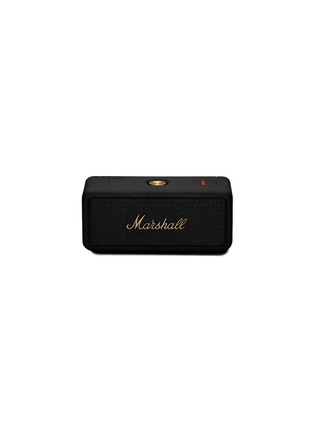首图 –点击放大 - MARSHALL - Emberton II Wireless Bluetooth Speaker — Black