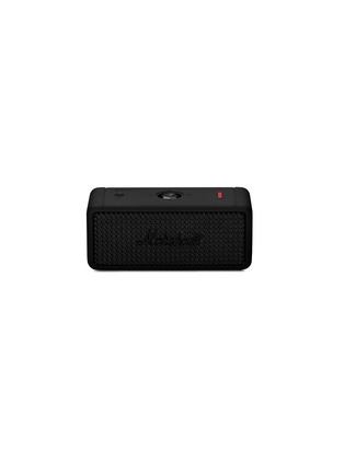 Main View - 点击放大 - MARSHALL - EMBERTON BT JUBILEE PORTABLE BLUETOOTH SPEAKER — BLACK