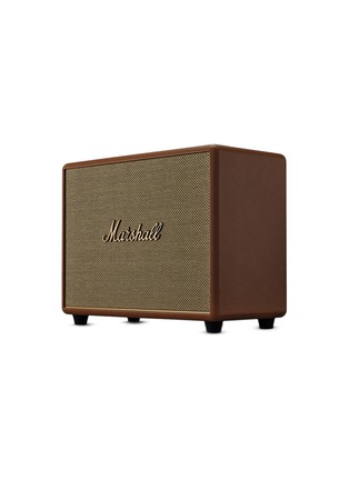 细节 –点击放大 - MARSHALL - Woburn III Speaker — Brown