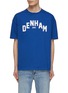 首图 - 点击放大 - DENHAM - LOGO 剪刀印花纯棉 T 恤