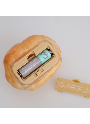 细节 –点击放大 - YUKIKO MORITA - ROLL BATTERY LAMP