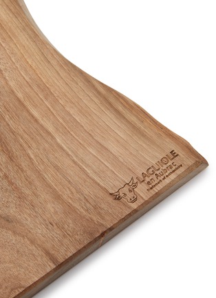 细节 –点击放大 - LAGUIOLE EN AUBRAC - Small Walnut Cutting Board