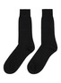 首图 - 点击放大 - PANTHERELLA - ‘ASBERLEY’ 9X1 RIB SILK LONG ANKLET SOCKS