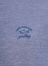  - PAUL & SHARK - LOGO 刺绣纯棉 POLO 衫