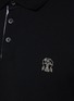  - BRUNELLO CUCINELLI - LOGO 纯棉 POLO 衫