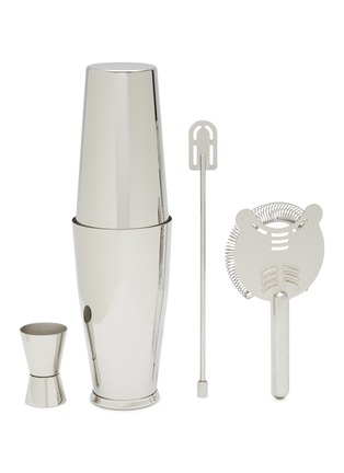首图 –点击放大 - ALESSI - Mixology Set