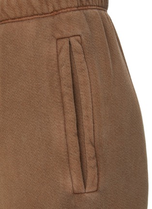  - JOAH BROWN - 松紧腰运动长裤