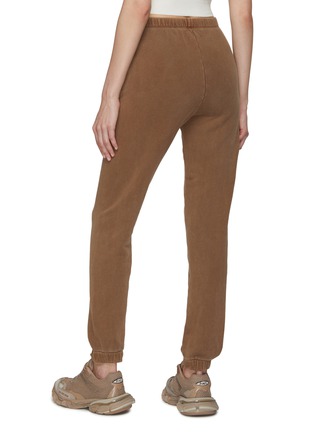 背面 - 点击放大 - JOAH BROWN - 松紧腰运动长裤