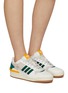 模特儿示范图 - 点击放大 - ADIDAS - FORUM EXHIBIT 系带运动鞋
